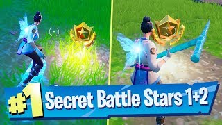 Fortnite Season X Week 1 + 2 Secret Loading Screen Battle Pass Star LocationsFortnite Season X Week 1 + 2 Secret Loading Screen Battle Pass Star Locations