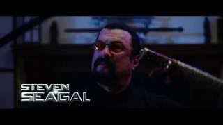 STEVEN SEAGAL "THE PERFECT WEAPON" (2016) Director Titus Paar Trailer