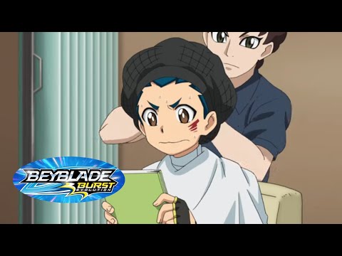 Joshua gegen die Space Ninjas - Beyblade Burst Evolution Episode 21 Season 2