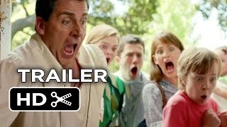 Alexander and the Terrible, Horrible, No Good, Very Bad Day Official Trailer #2 (2014) - Movie HD