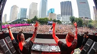 VIDEO: Ultra Music Festival Video 2015 VIDEO: Ultra Music Festival Video 2015