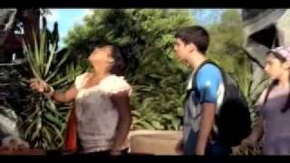 Trailer Aventura Verde 1:00