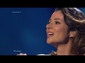 HD Eurovision 2013 Ukraine: Zlata Ognevich - Gravity (1st Semi-Final)
