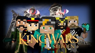 KingWars Trailer - Oorlog op komst!