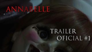 Annabelle 2014 (Spin-off) Trailer Official #1 Subtitulado en Español.