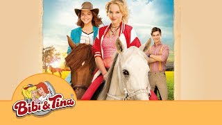 Teaser Bibi & Tina - Der Film Jetzt in echt von Detlev Buck Kinostart am 06.03.2014