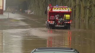 Сильнейшее за почти 130 лет: наводнение на юге Франции унесло жизни как минимум 13 человек