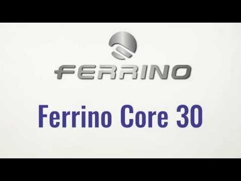 Рюкзак міський Core 30 Black Ferrino