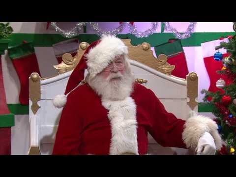 Letters to Santa 2013 | Program | Letters for Santa / DIY Tree Decorating / 95.7 FM