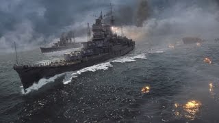 World of Warships Official Open Beta Trailer