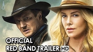 A Million Ways to Die in the West - Official Red Band Trailer (2014) Hd