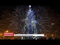 Horní Suchá: Rozsvícení vánočního stromu