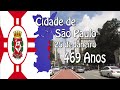 Aniversário de São Paulo 2023