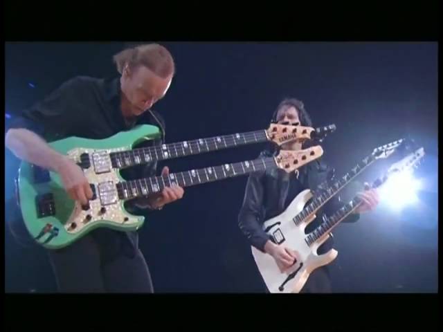 filmik paul gilbert & billy sheenan hd - live at budokan 2009