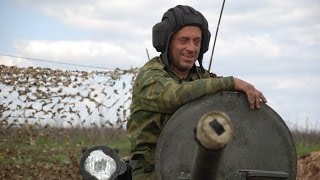 ЮГ ДНР: обстрелы, ОБСЕ, ВСУ в буферной зоне.