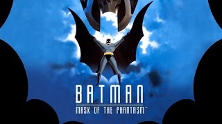 BATMAN: MASK OF THE PHANTASM (1993) - Theatrical Trailer