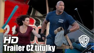 San Andreas (2015) CZ HD trailer