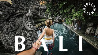 #FollowMeTo Bali