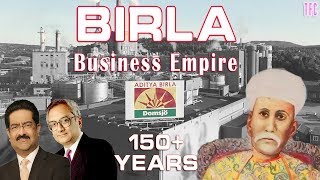 Birla Family Business Empire | How big is Birla Group? | Aditya Birla GroupBirla Family Business Empire | How big is Birla Group? | Aditya Birla Group