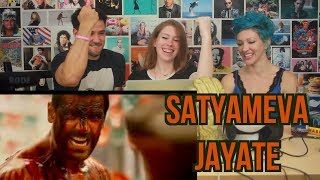 SATYAMEVA JAYATE - Trailer - REACTION