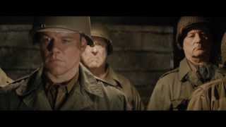 The Monuments Men | Official Trailer #3 HD | 2014