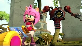 Sonic Boom Shattered Crystal Trailer - PAX Prime 2014