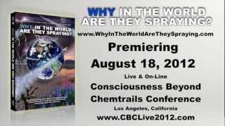Why in the World are They Spraying Trailer (ChemTrailHunterAus)