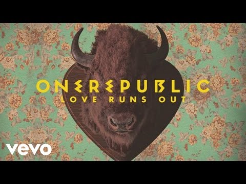 OneRepublic - Love Runs Out Audio - YouTube