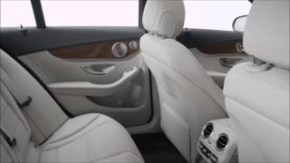 Mercedes-Benz 2015 C 300 And C 250 Interior HD Trailer