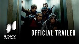 ATTACK THE BLOCK  - Official Restricted Trailer