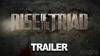 Rise of the Triad Trailer