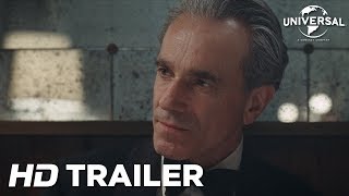 Phantom Thread Official Trailer 1 (Universal Pictures) HD