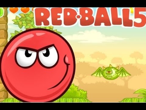 Игры красный шар 5 играть о Игры красный шар 5 играть о