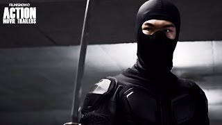 HUNT FOR HIROSHI Official Trailer - Ninja Action Movie [HD]