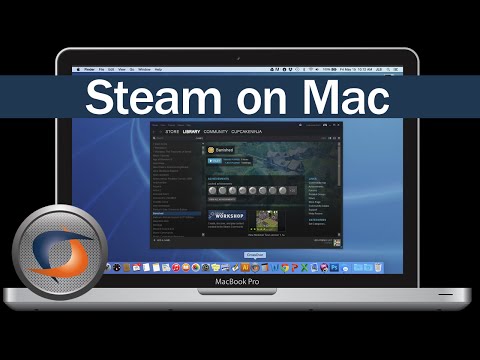 Steam for mac instal