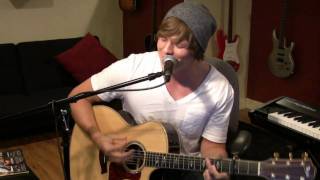 The Script - Breakeven (Tyler Ward Acoustic Cover) - DOWNLOAD on iTunes