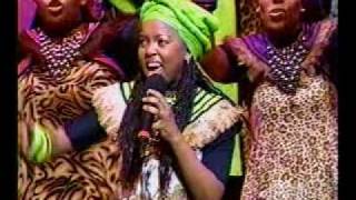 Soweto Gospel Choir Blessed in Concert: Modimo