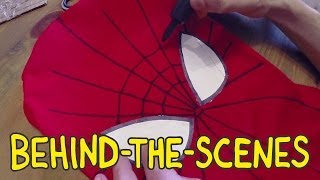 The Amazing Spider-Man 2 Trailer - Homemade Behind the Scenes