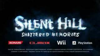 Silent Hill Shattered Memories - TRAILER