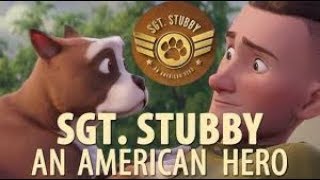 Sgt Stubby: An American Hero | Official Trailer | Now Playing In Cinemas