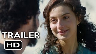 Ali and Nino Official Trailer #1 (2016) María Valverde, Adam Bakri Romance Movie HD