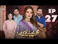 Teray Janay Kay Baad Episode 27  4 Sep 2024  ARY Digital Drama