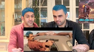 Jil Jung Juk Trailer Reaction-Review! | (Siddharth, Sananth Reddy, Avinash Raghudevan)