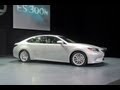 2013 Lexus ES - 2012 New York Auto Show