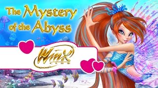 Winx Club - The Mystery of the Abyss - Official Trailer of the Movie