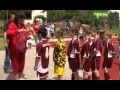 Fotbalový turnaj přípravek v Rapotíně