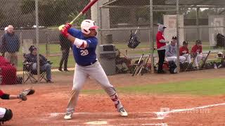 Bryan Loriga - 3B, Home School (FL) - (1-26-19)Bryan Loriga - 3B, Home School (FL) - (1-26-19)