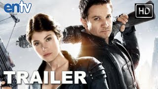 Hansel and Gretel Witch Hunters - Official Red Band Trailer [HD]