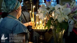 Всеукраинский Крестный ход – 2016 в Харькове