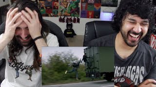 THE HURRICANE HEIST Official Trailer REACTION & REVIEW!!!